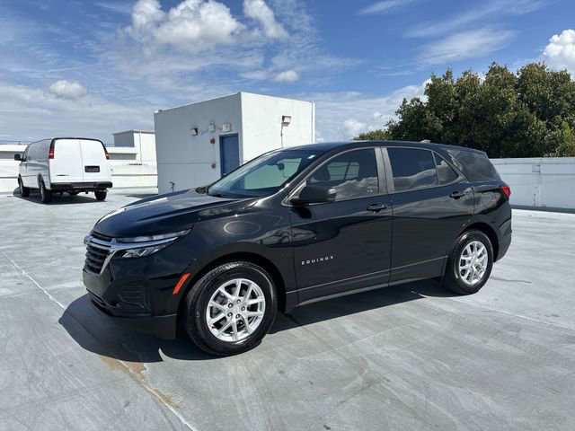 Certified 2024 Chevrolet Equinox LS w/ LS Convenience Package image 36