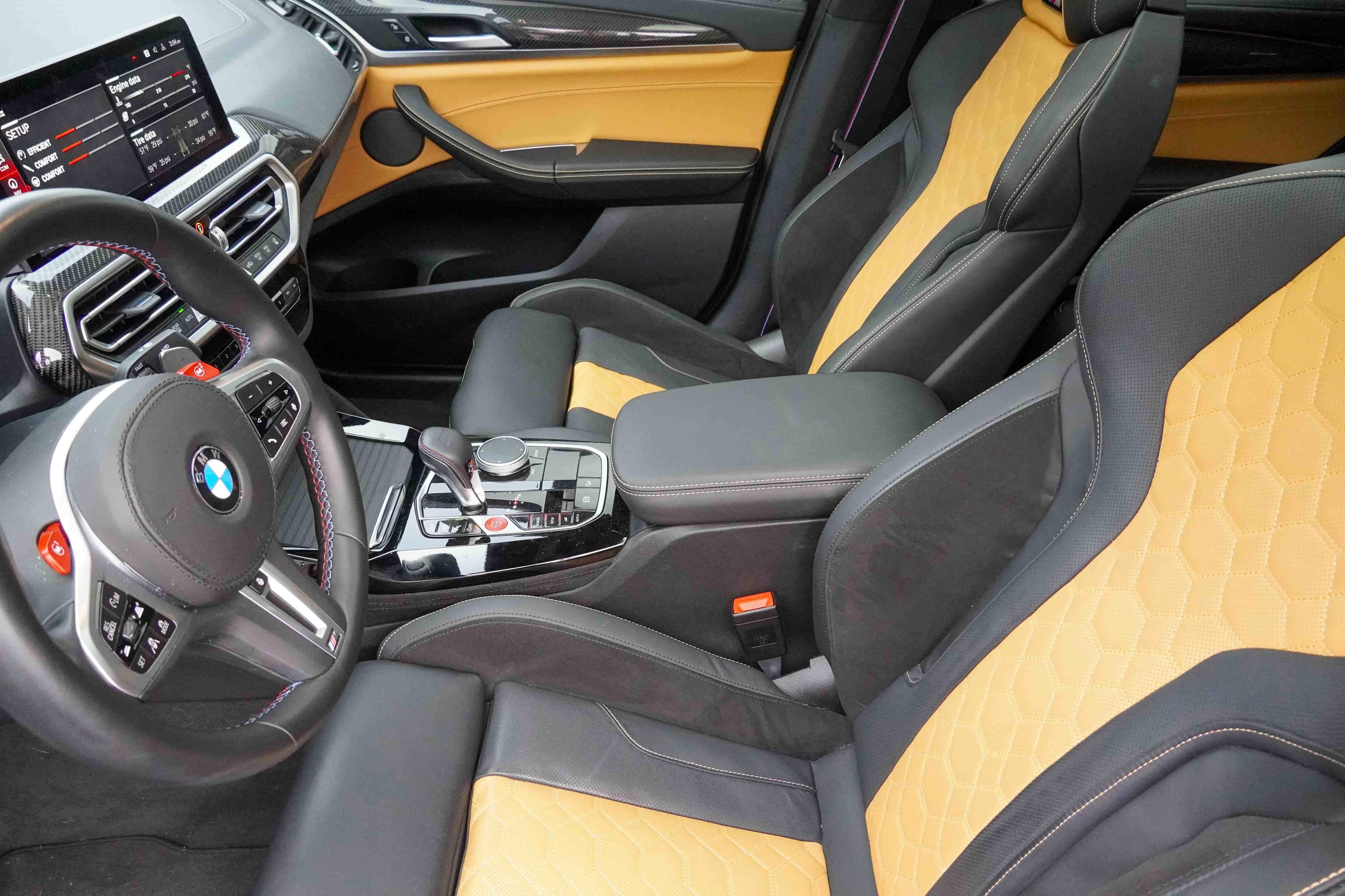 Used 2023 BMW X4 M w/ Competition Package image 11