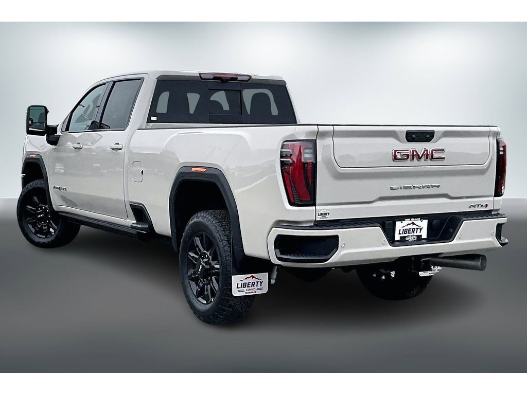 New 2026 GMC Sierra 3500 AT4 image 3