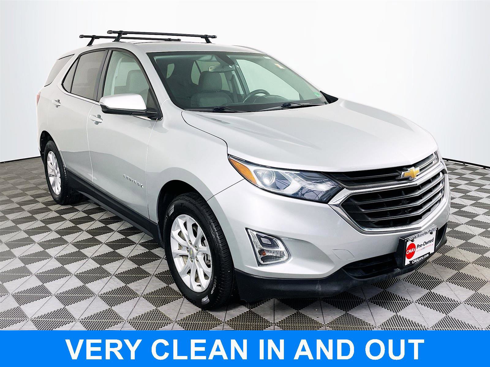 Used 2019 Chevrolet Equinox LT