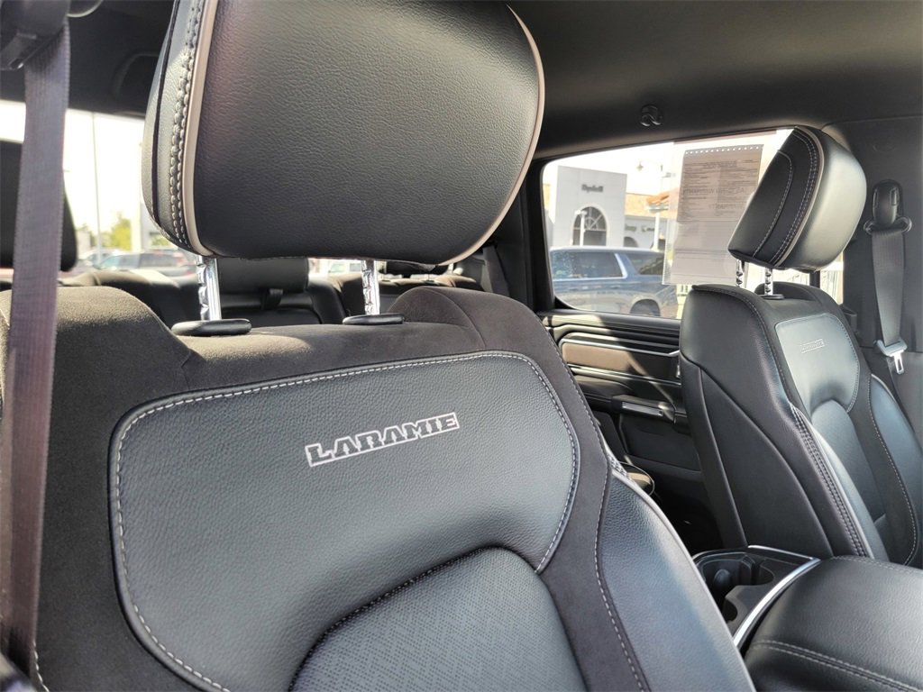 Certified 2024 RAM 1500 Laramie image 22