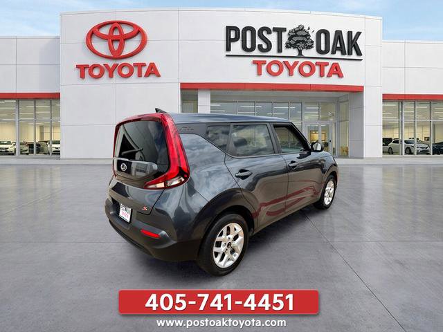 Used 2021 Kia Soul S FWD image 9