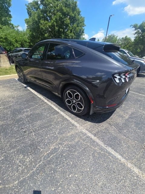 Used 2021 Ford Mustang Mach-E GT AWD/4WD image 4