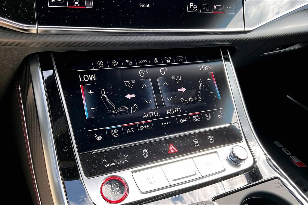 New 2026 Audi SQ8 Prestige AWD/4WD image 16