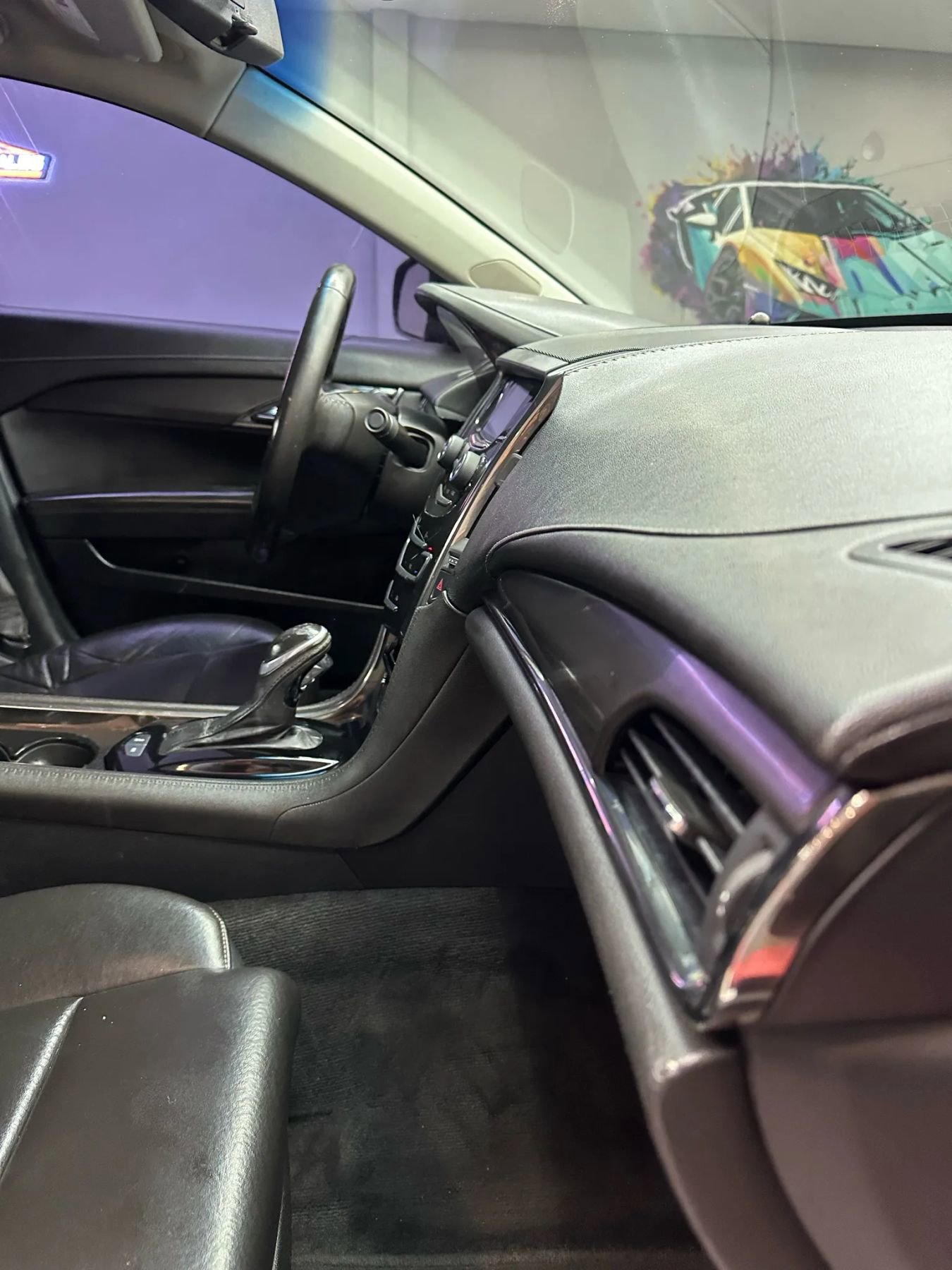 Used 2013 Cadillac ATS Sedan image 22