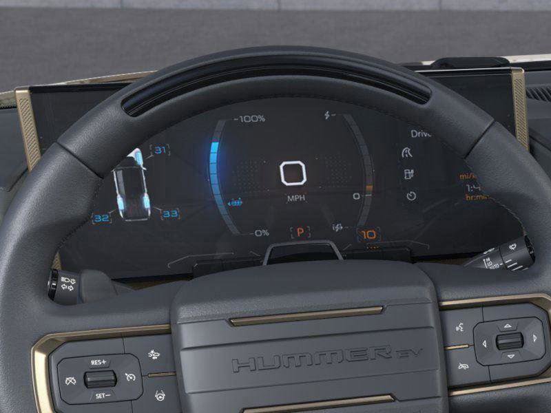 New 2025 GMC Hummer EV 3X image 31
