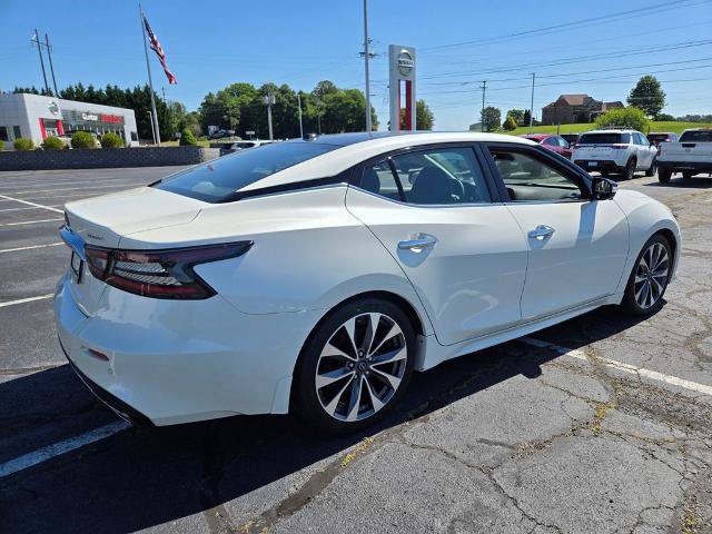 Certified 2023 Nissan Maxima Platinum w/ Sport Mat Group FWD image 5