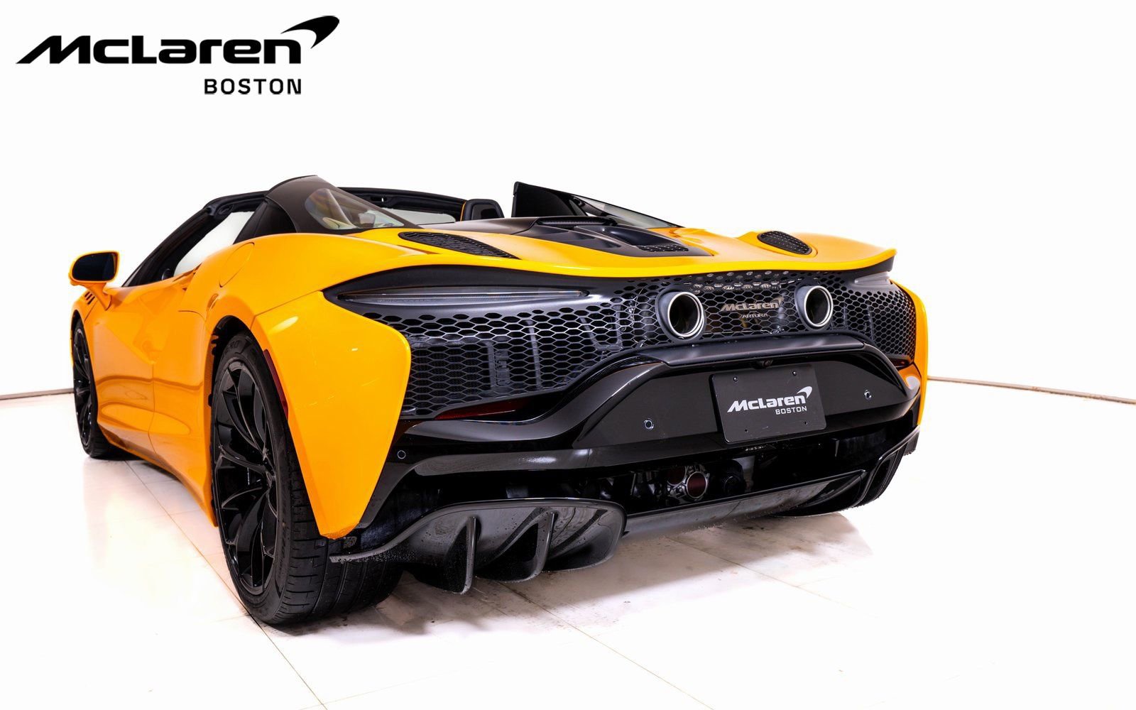 New 2026 McLaren Artura Spider image 12