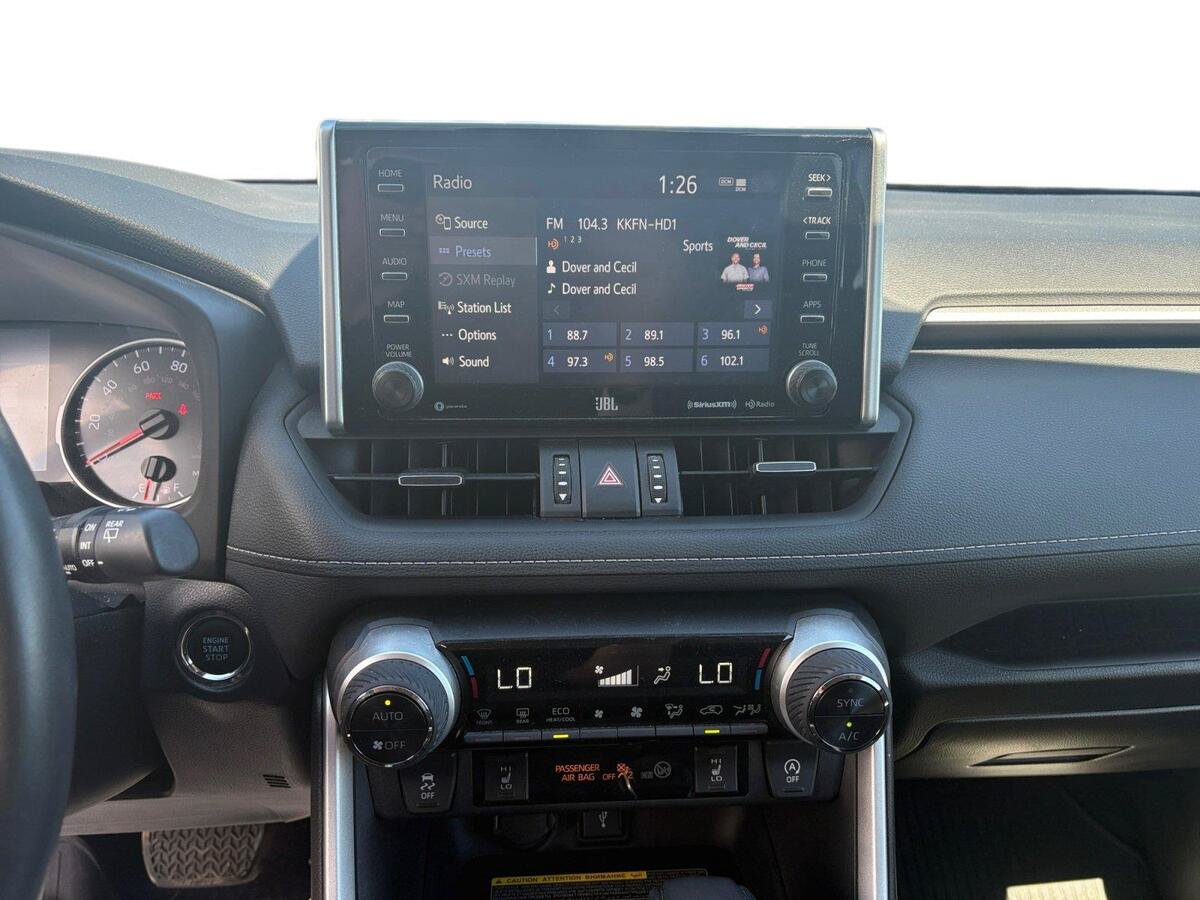 Used 2021 Toyota RAV4 XLE Premium AWD/4WD image 19