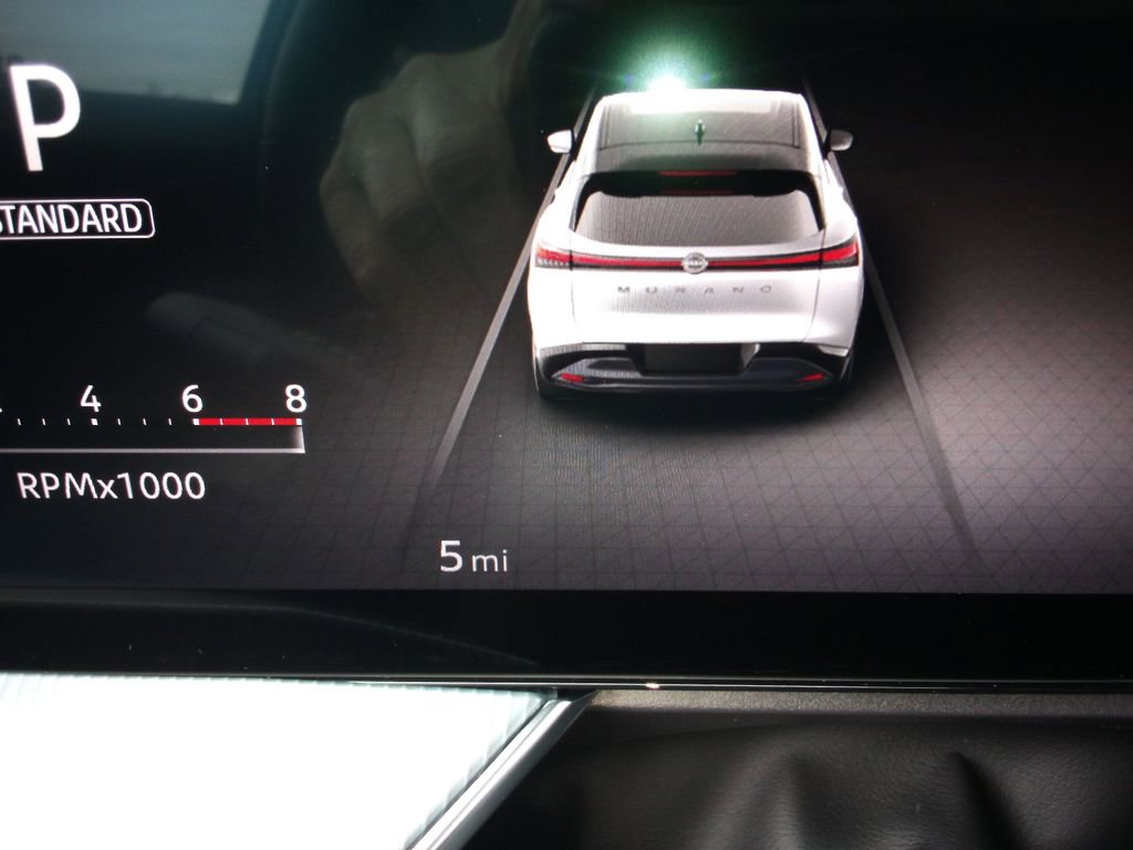 New 2026 Nissan Murano SL image 17