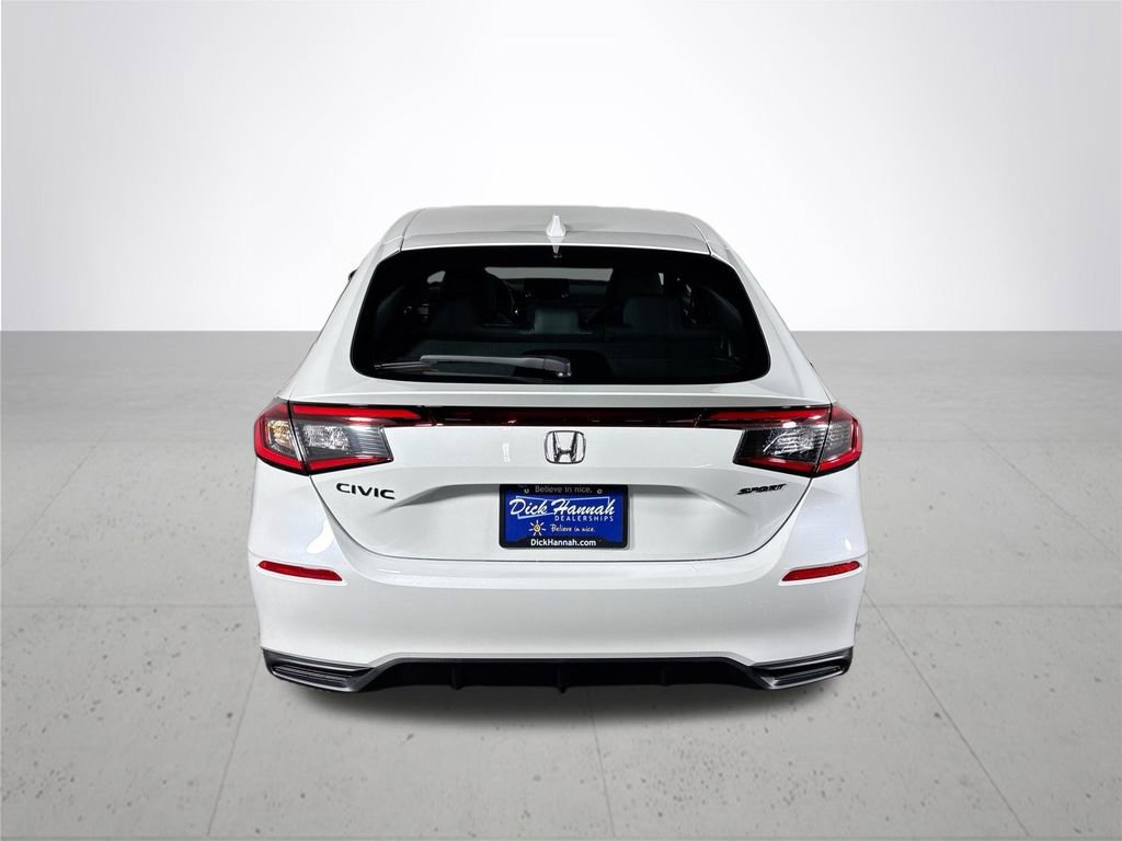 New 2026 Honda Civic Sport image 7