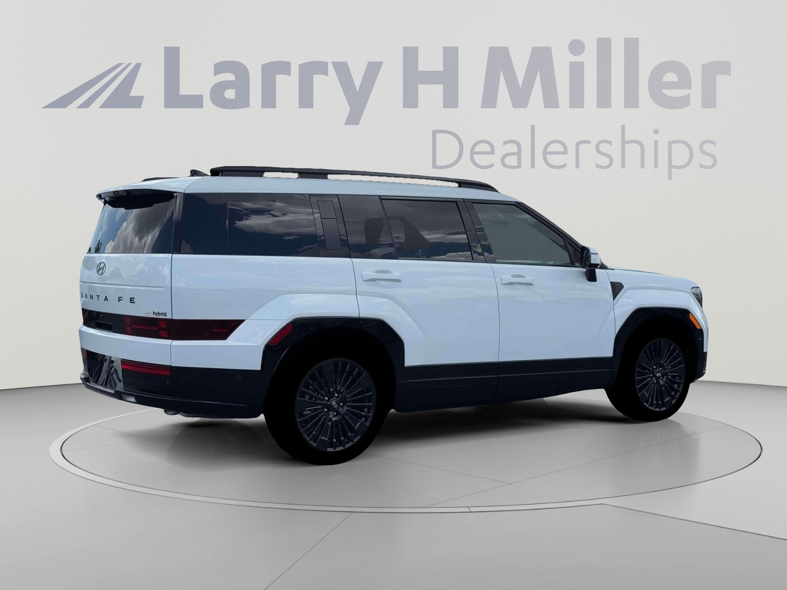 New 2026 Hyundai Santa Fe Calligraphy AWD/4WD image 8