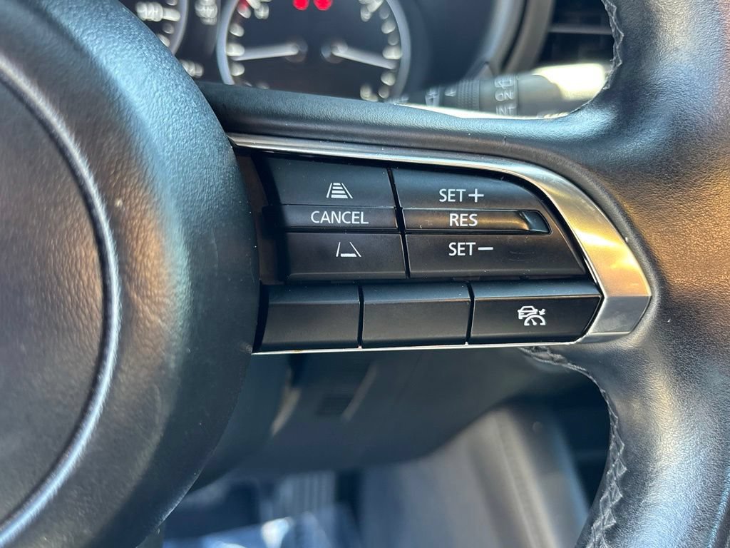 Used 2024 MAZDA MAZDA3 s FWD image 13