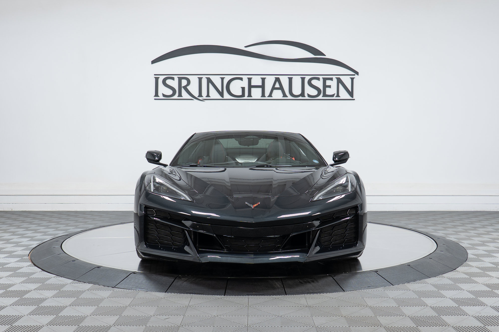 Used 2024 Chevrolet Corvette Z06 w/ Battery Protection Package RWD image 2