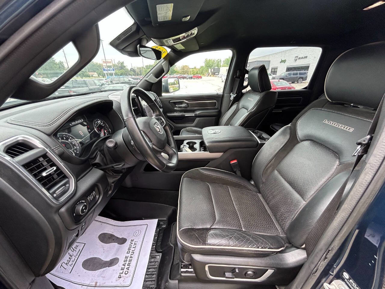 Used 2023 RAM 1500 Laramie image 7