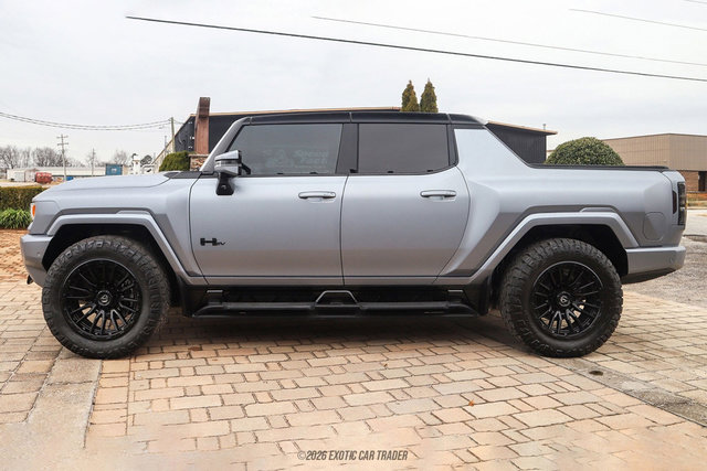 Used 2023 GMC Hummer EV Edition 1 AWD/4WD image 3