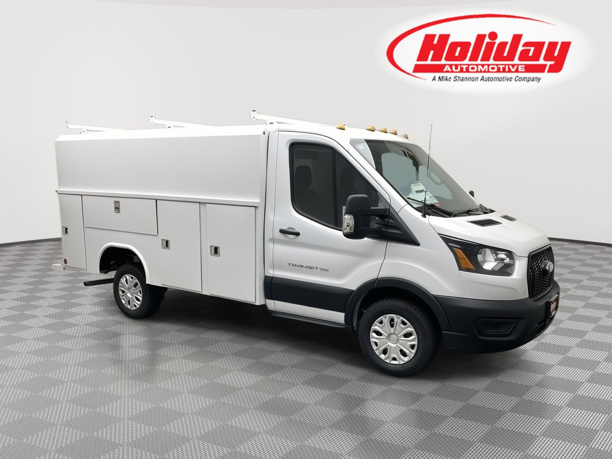 New 2024 Ford Transit 350