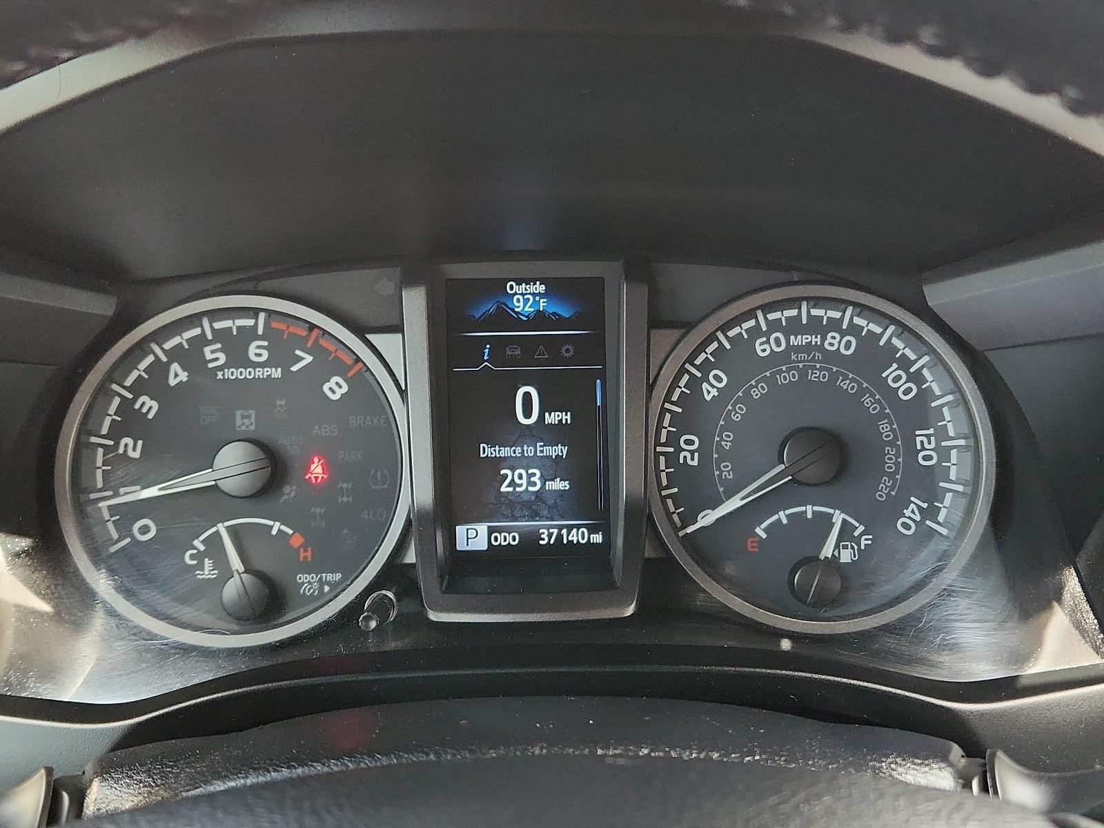 Used 2023 Toyota Tacoma TRD Off-Road AWD/4WD image 18