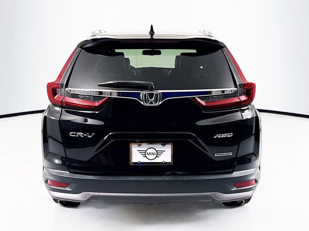 Used 2022 Honda CR-V Touring image 6