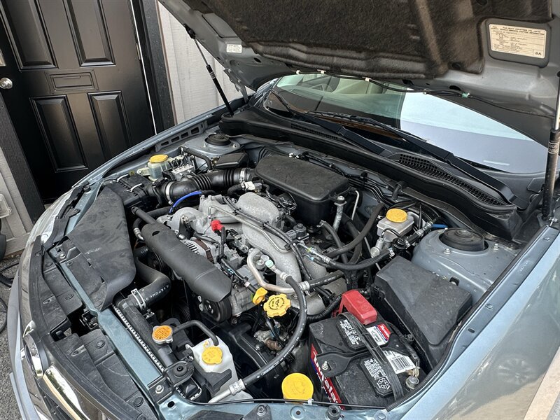 Used 2009 Subaru Impreza Outback Sport AWD/4WD image 27