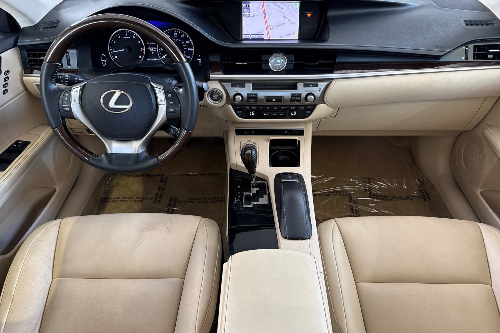 Used 2013 Lexus ES 350 w/ Premium Pkg FWD image 17