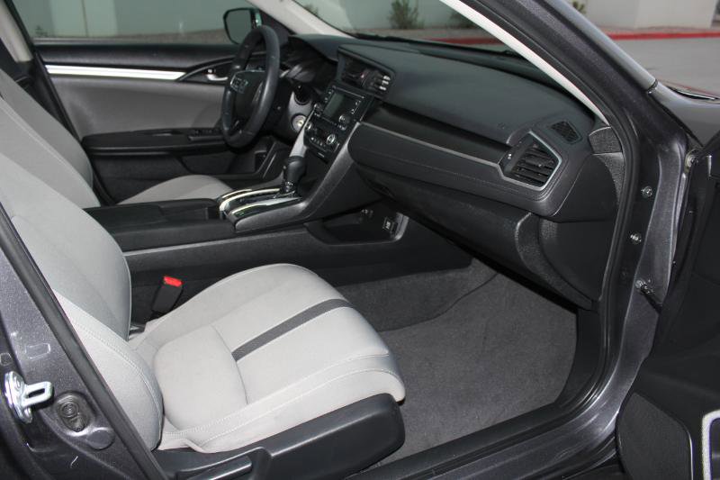 Used 2021 Honda Civic LX image 18