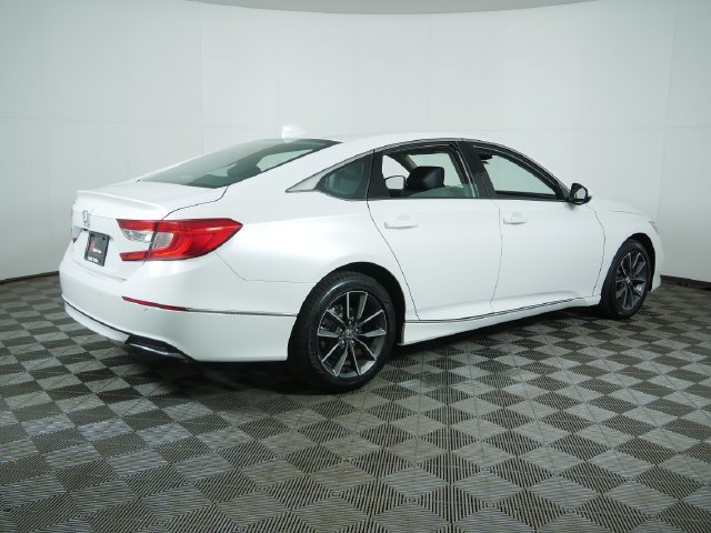 Used 2021 Honda Accord EX-L image 9