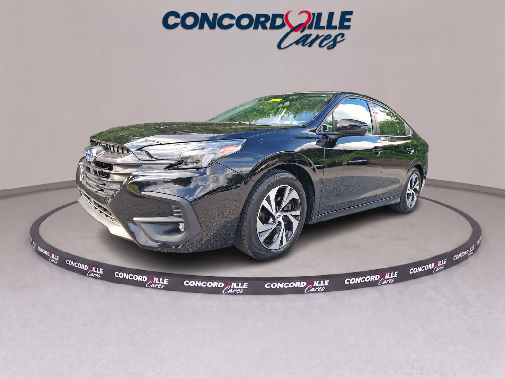 Certified 2024 Subaru Legacy Premium AWD/4WD image 4