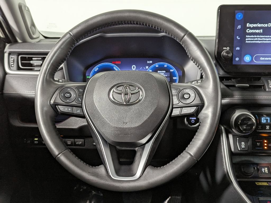 Used 2024 Toyota RAV4 Limited w/ Advanced Technology Package image 29
