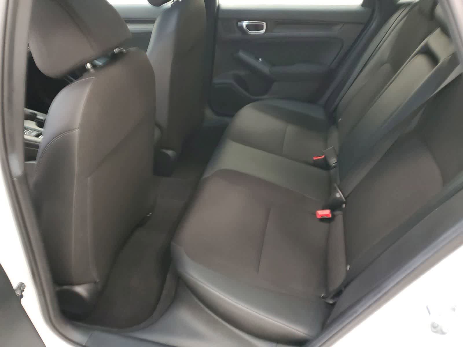 Certified 2025 Honda Civic Sport image 19