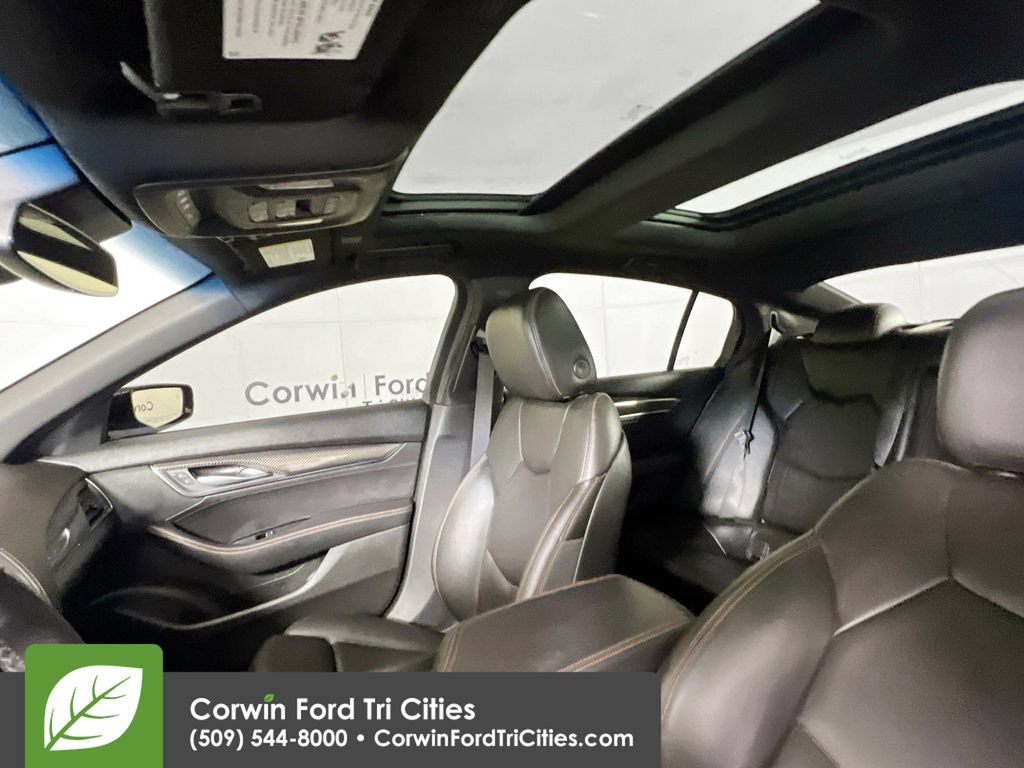 Used 2023 Cadillac CT5 Sport AWD/4WD image 25