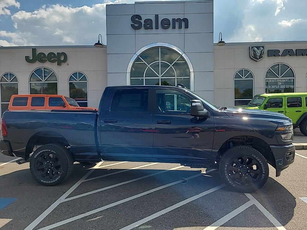 New 2026 RAM 2500 Big Horn