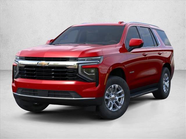 New 2026 Chevrolet Tahoe LS RWD image 8