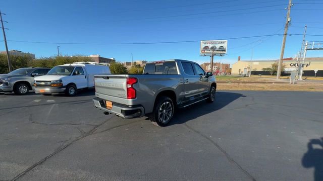 Used 2024 Chevrolet Silverado 1500 High Country w/ Technology Package image 8