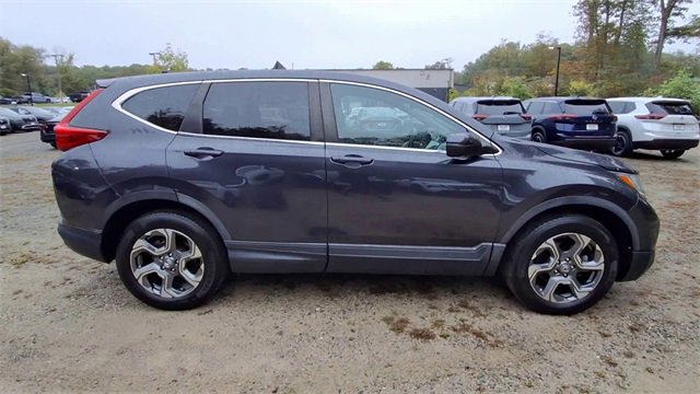 Used 2019 Honda CR-V EX image 9