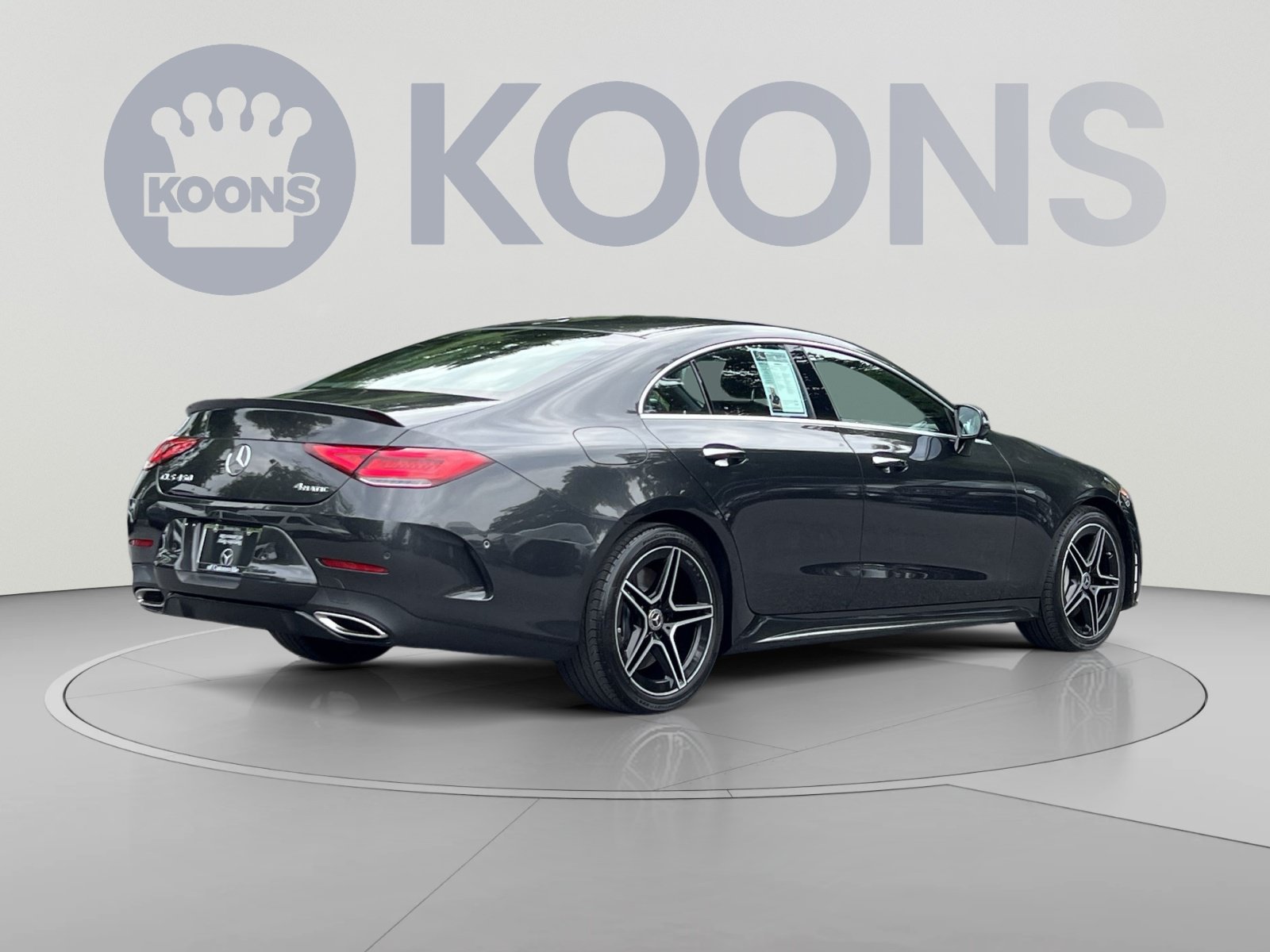 Used 2019 Mercedes-Benz CLS 450 4MATIC image 11