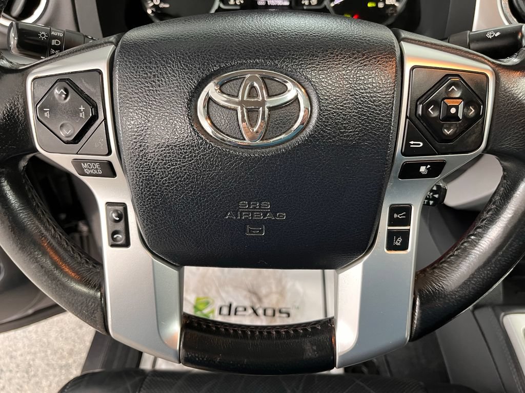 Used 2018 Toyota Tundra Platinum AWD/4WD image 36