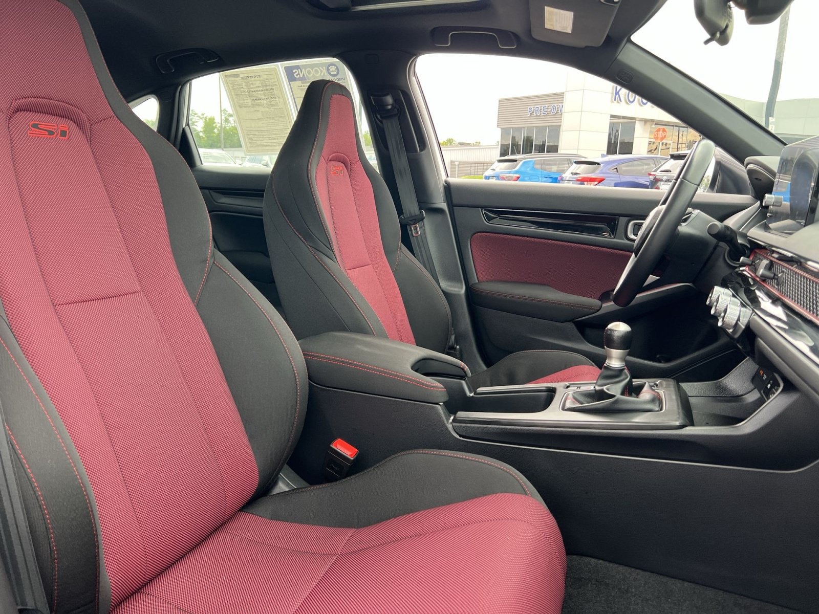 Used 2026 Honda Civic Si image 27