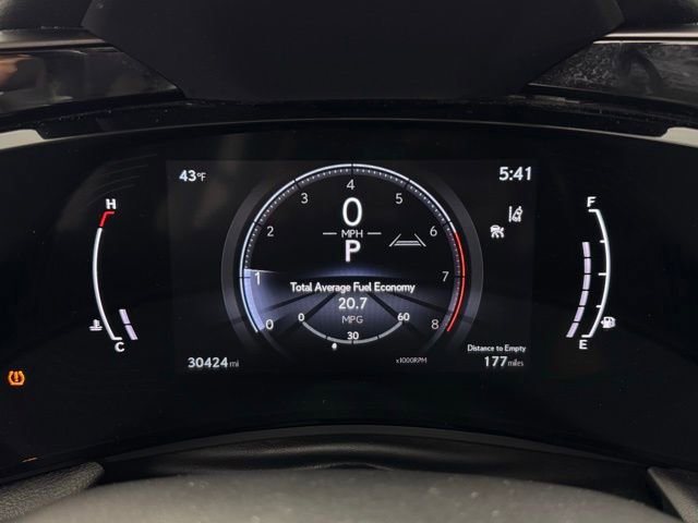 Used 2022 Lexus NX 350 AWD w/ Luxury Package image 21