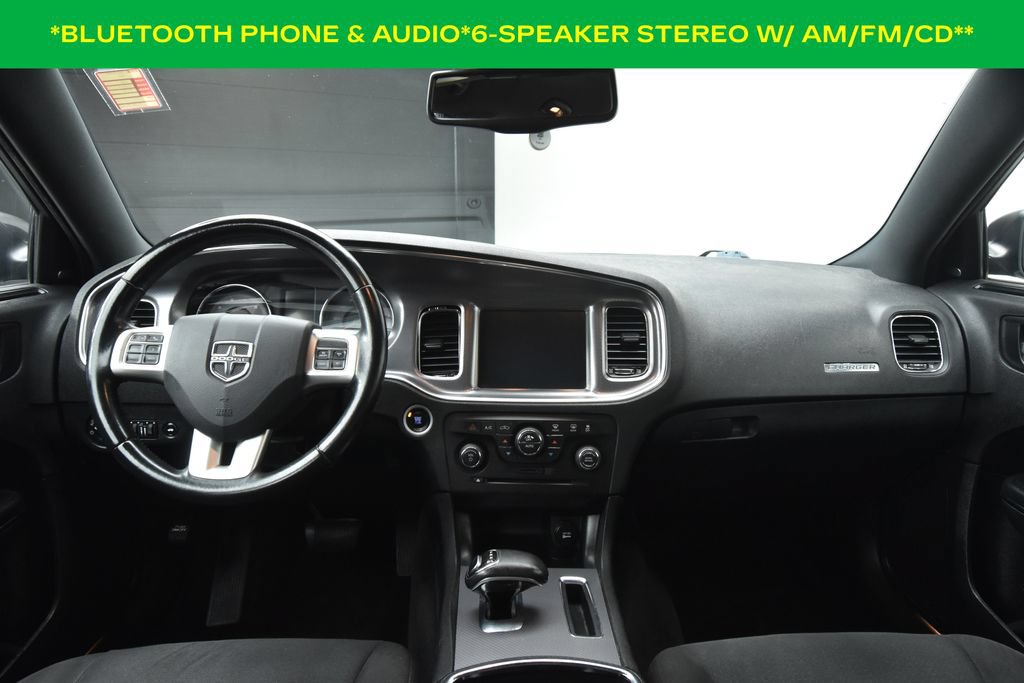 Used 2014 Dodge Charger SXT AWD/4WD image 3
