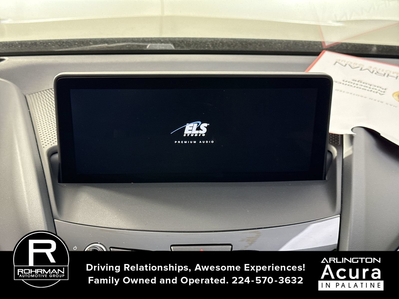 Certified 2024 Acura RDX SH-AWD w/ Advance Package image 6