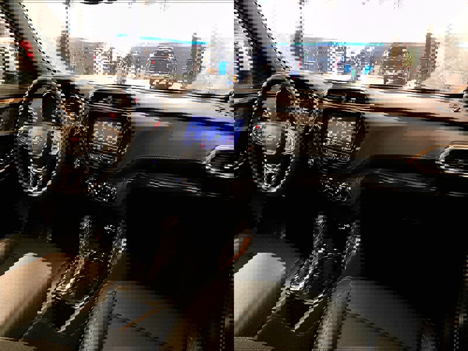 Used 2023 Chevrolet TrailBlazer ACTIV w/ Convenience Package image 14