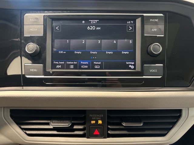 Used 2021 Volkswagen Jetta SE FWD image 30