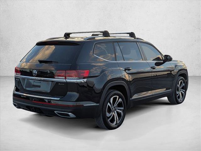Used 2023 Volkswagen Atlas SEL AWD/4WD image 5