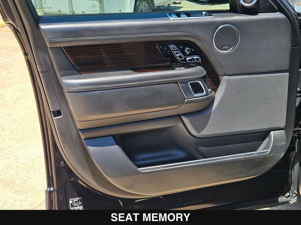 Used 2021 Land Rover Range Rover Autobiography AWD/4WD image 14
