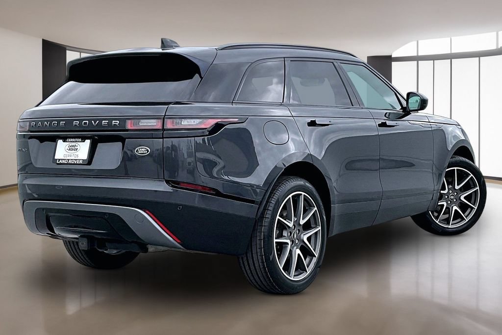 Used 2022 Land Rover Range Rover Velar R-Dynamic S AWD/4WD image 6