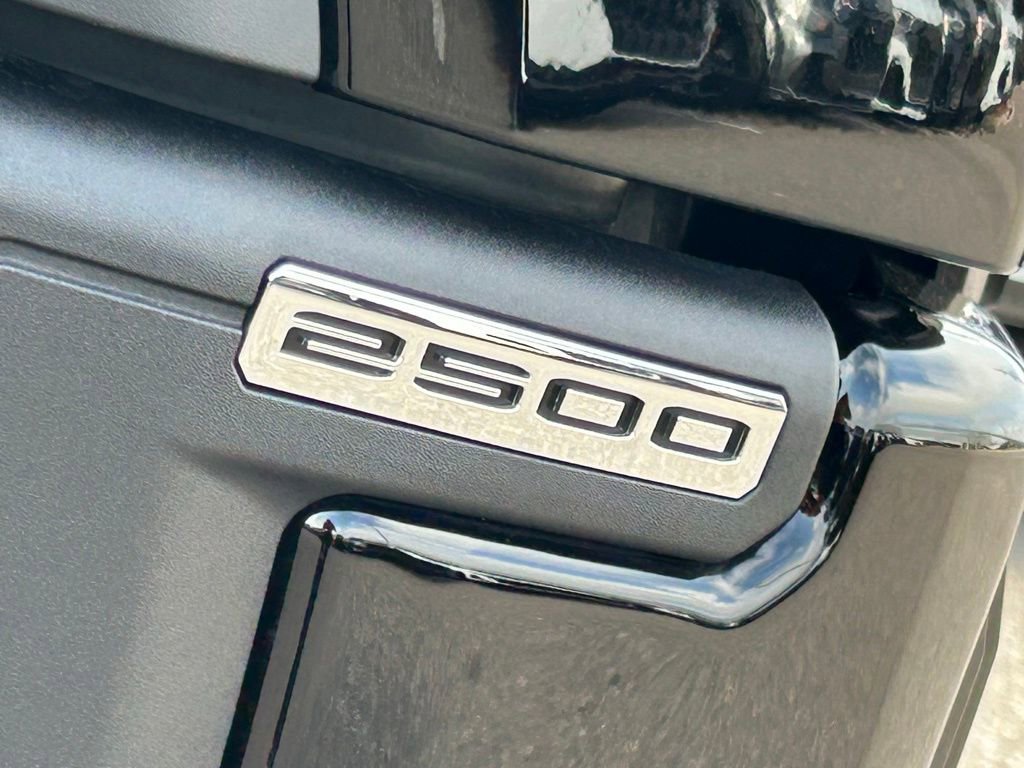 Used 2025 GMC Sierra 2500 AT4 w/ AT4 Premium Plus Package image 71