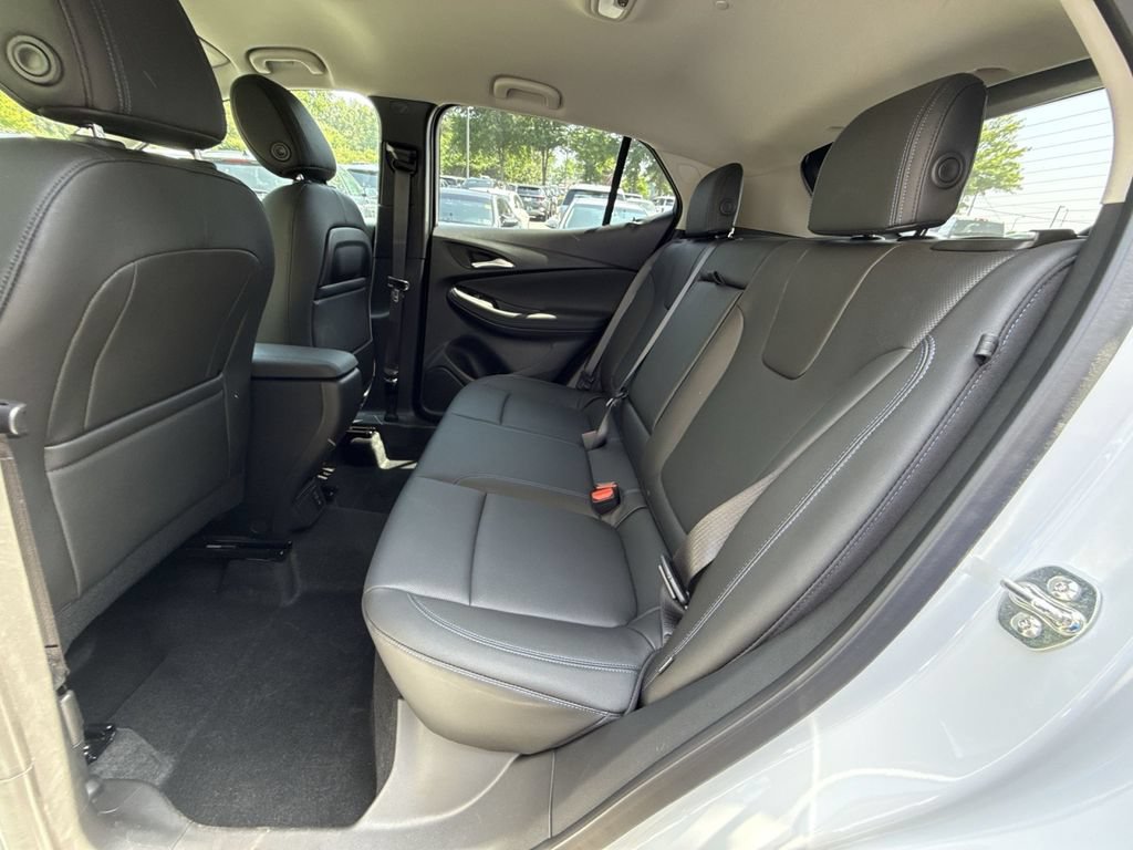 New 2026 Buick Encore GX Sport Touring w/ Advanced Technology Package AWD/4WD image 25