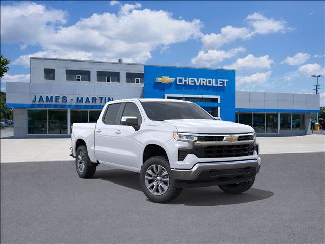 New 2026 Chevrolet Silverado 1500 LT AWD/4WD image 1