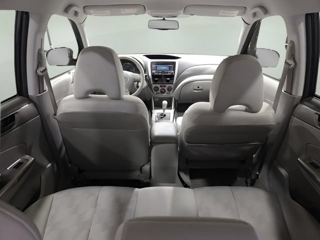Used 2010 Subaru Forester 2.5X AWD/4WD image 15